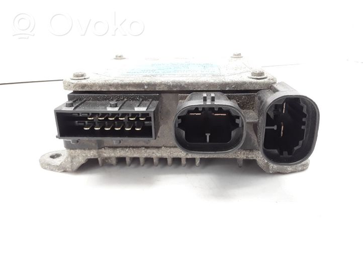 Citroen C3 Pluriel Modulo di controllo della cremagliera dello sterzo 9653783580