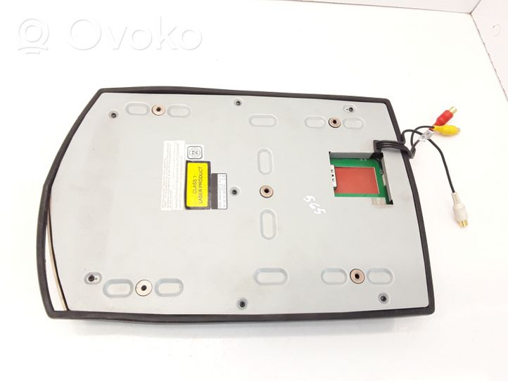 Saab 9-7X Panel / Radioodtwarzacz CD/DVD/GPS E1024172