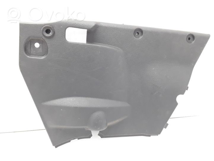 Citroen C3 Pluriel Rivestimento pannello laterale del bagagliaio/baule 9642300977