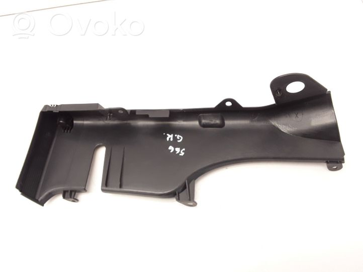 Citroen C3 Pluriel Staffa di montaggio copertura ripiano portaoggetti 96460049