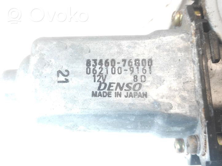 Suzuki Ignis Elektryczny podnośnik szyby drzwi przednich 8346076G00