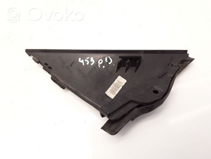 Suzuki Swift Coque de rétroviseur 7718163J0