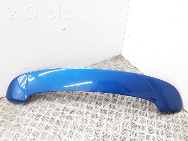 Suzuki Swift Spoiler del portellone posteriore/bagagliaio 