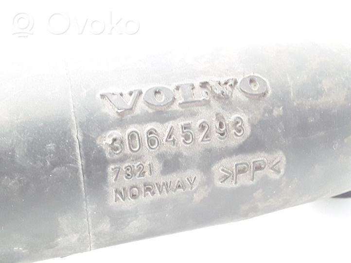 Volvo S60 Wąż / Rura intercoolera 30645293