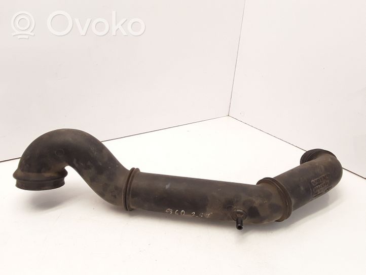 Volvo S60 Tube d'admission de tuyau de refroidisseur intermédiaire 30645293