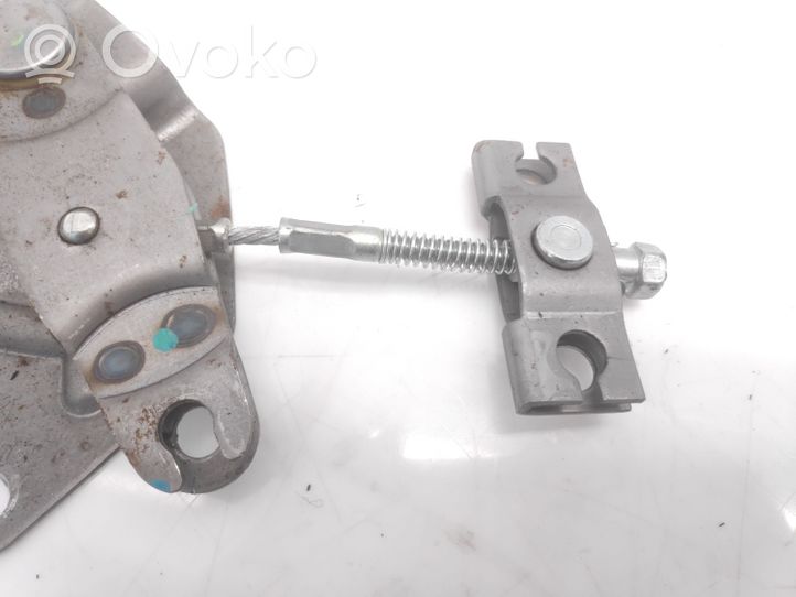 Hyundai Grandeur Handbrake/parking brake lever assembly 