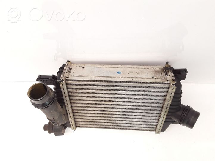 Renault Captur Chłodnica powietrza doładowującego / Intercooler 144961381R