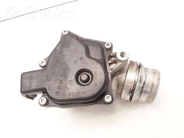 Renault Captur Throttle valve 161A09794R