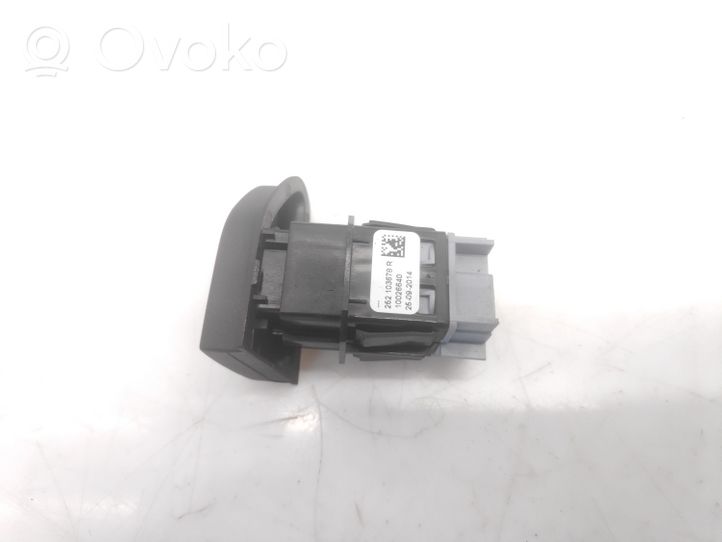 Renault Captur Przycisk centralnego zamka 252103678R