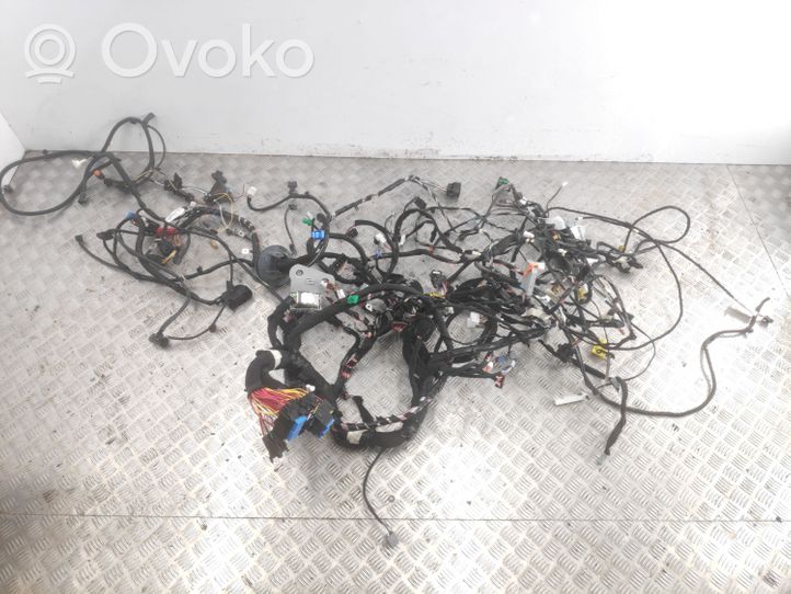 Renault Captur Other wiring loom 282436693R