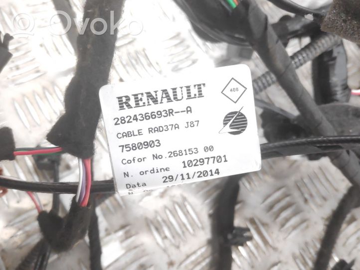 Renault Captur Other wiring loom 282436693R