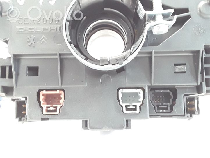 Peugeot 307 Leva/interruttore dell’indicatore di direzione e tergicristallo 96605648XT