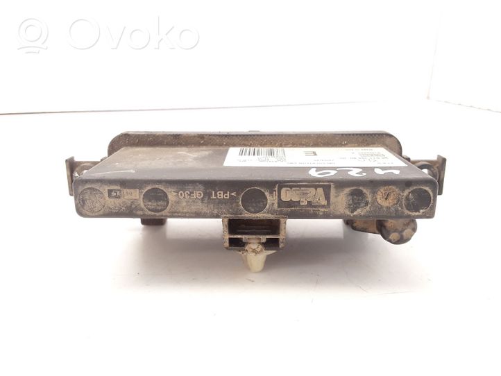 Citroen C4 I Module d'éclairage LCM 9651116480