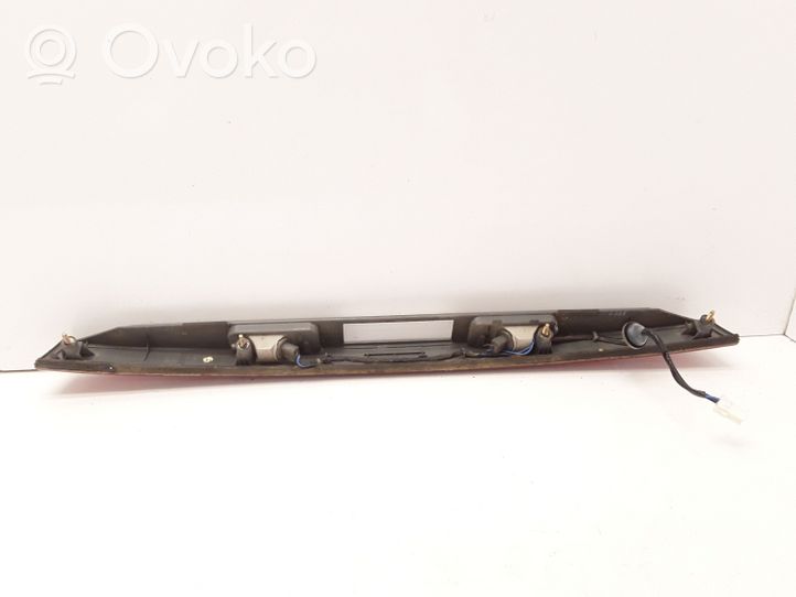 Hyundai Grandeur Trunk door license plate light bar 873603L000