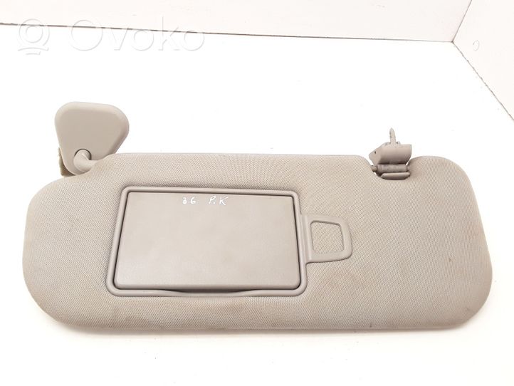 Hyundai Grandeur Sun visor 