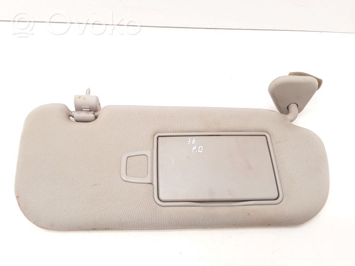 Hyundai Grandeur Sun visor 