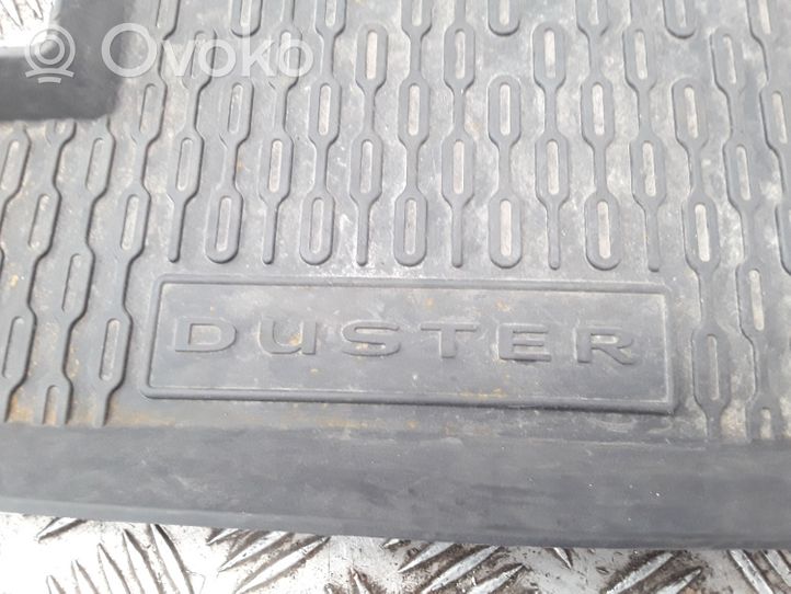 Dacia Duster II Tapis de sol avant 8201708306