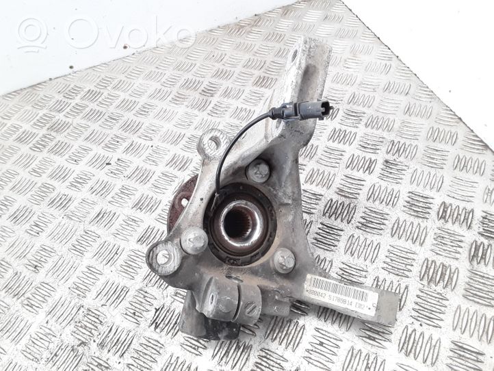 Fiat Croma Zwrotnica koła przedniego 51789814