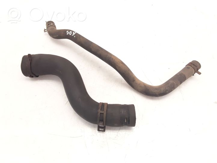 Ford Maverick Tubo flessibile del liquido di raffreddamento del motore 3M4G8A582AB