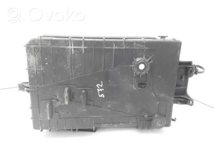 Citroen C3 Akumulatora nostiprināšanas pamatne 9801801880