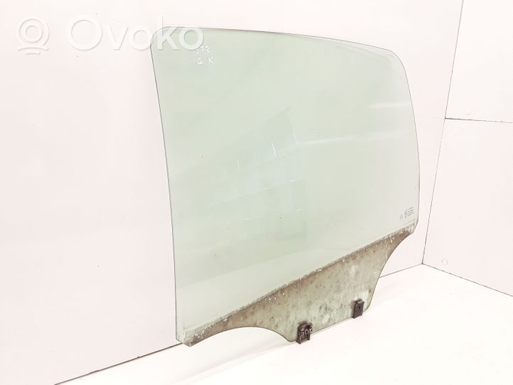 Citroen C3 Rear door window glass 43R00048