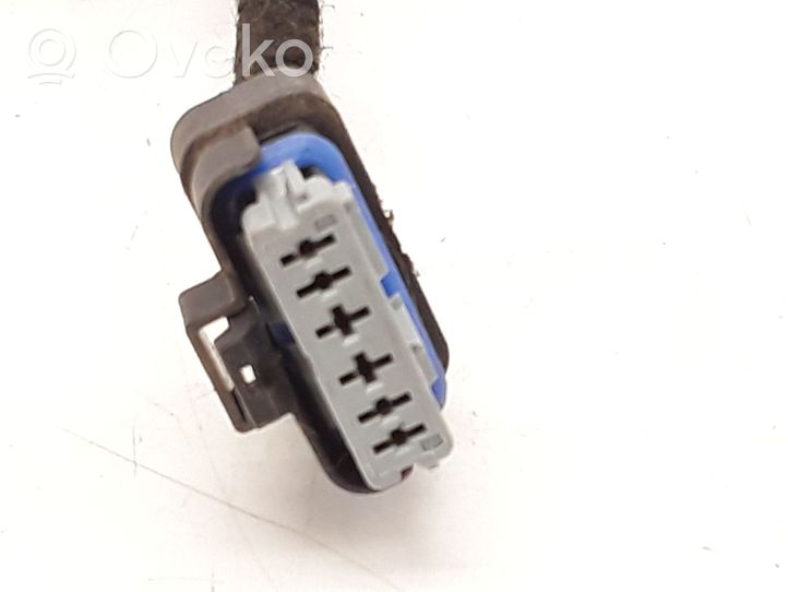 Citroen C3 Cableado de puerta trasera 9689005080