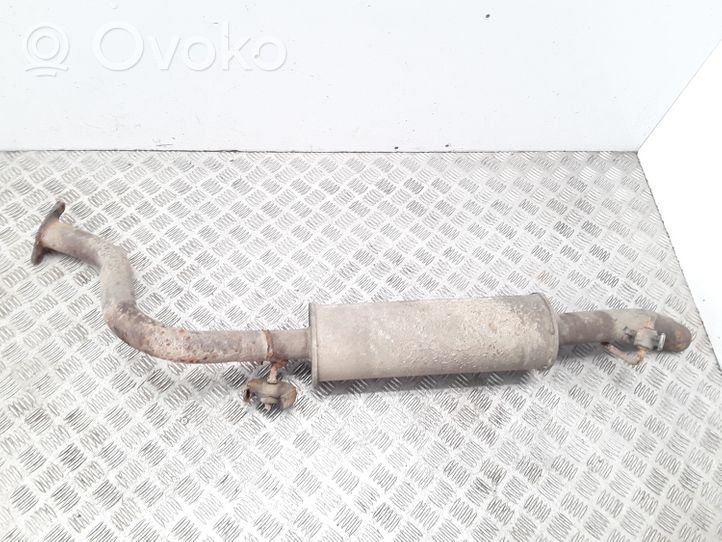 Ford Maverick Muffler/silencer 