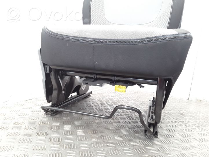 Renault Captur Asiento delantero del pasajero 