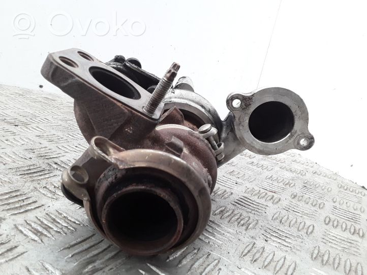 Citroen C3 Turboahdin 9673283680