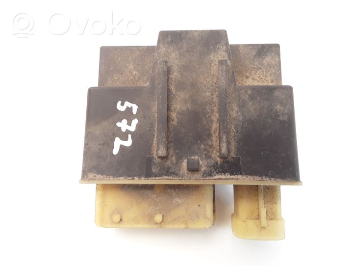 Citroen C3 Glow plug pre-heat relay 9652021180