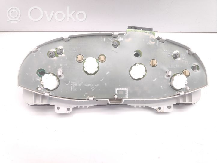 Ford Maverick Komputer / Sterownik ECU i komplet kluczy 7L8A12A650