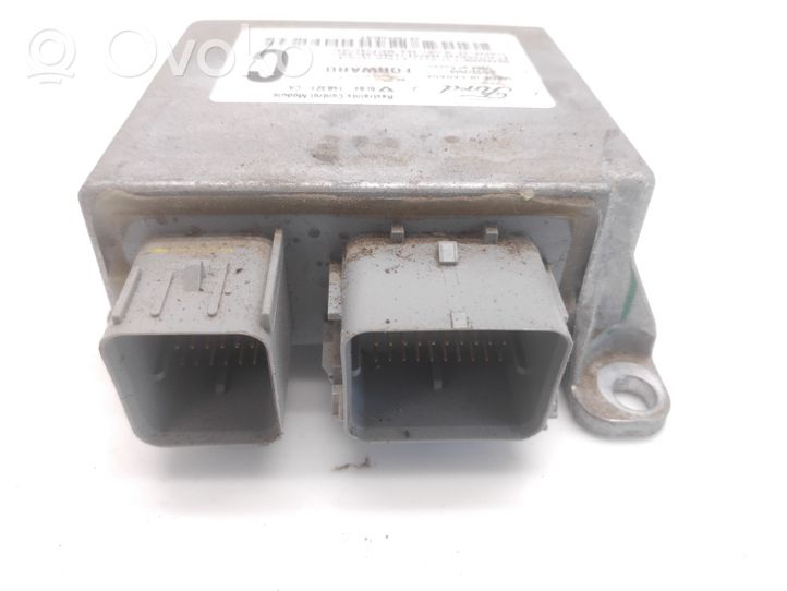 Ford Maverick Airbag control unit/module 6L8414B321CA