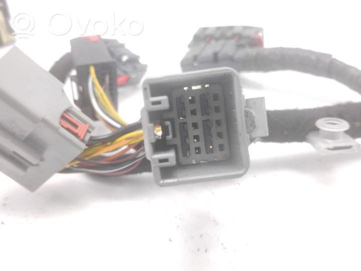 Jaguar S-Type Front door wiring loom 4R8T14631CD