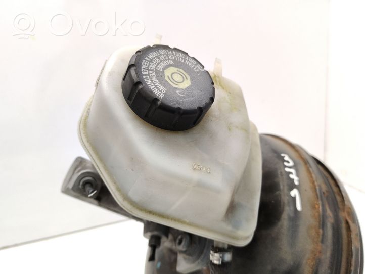 Opel Vectra C Brake booster 13126711