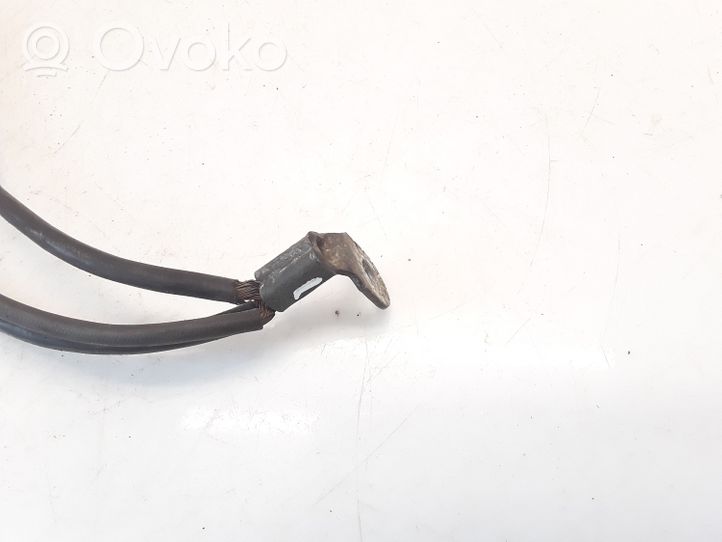 Peugeot 406 Cable negativo de tierra (batería) 9632239780