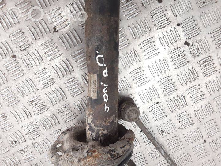 Seat Toledo III (5P) Front shock absorber with coil spring 