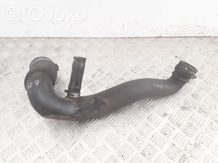 Peugeot 406 Część rury dolotu powietrza 9635496780