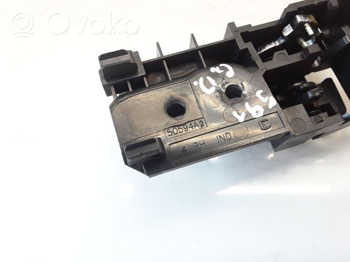 Toyota Avensis T250 Galinė atidarymo rankenėlė vidinė 50594A2