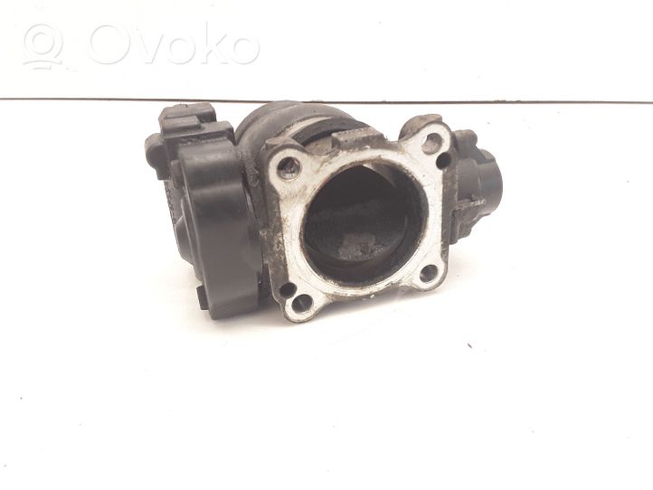 Toyota Avensis T250 Valvola corpo farfallato elettrica 1923002010