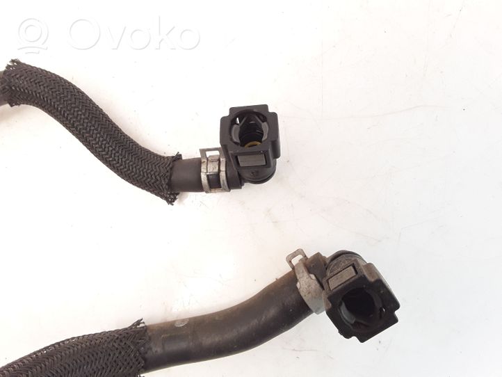 Nissan Qashqai Tuyau depression pompe à vide 166398000R