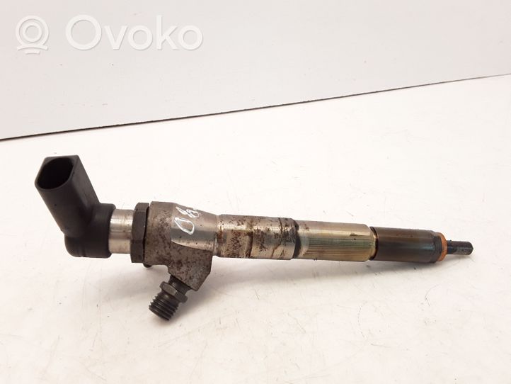 Nissan Qashqai Inyector de combustible 8201100113