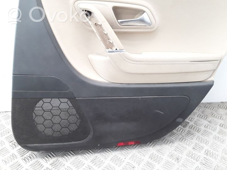 Volkswagen PASSAT CC Takaoven verhoilu 3C8867212