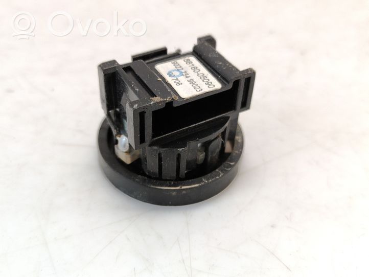 Toyota Avensis T250 Altoparlante ad alta frequenza portiere posteriori 8616005090