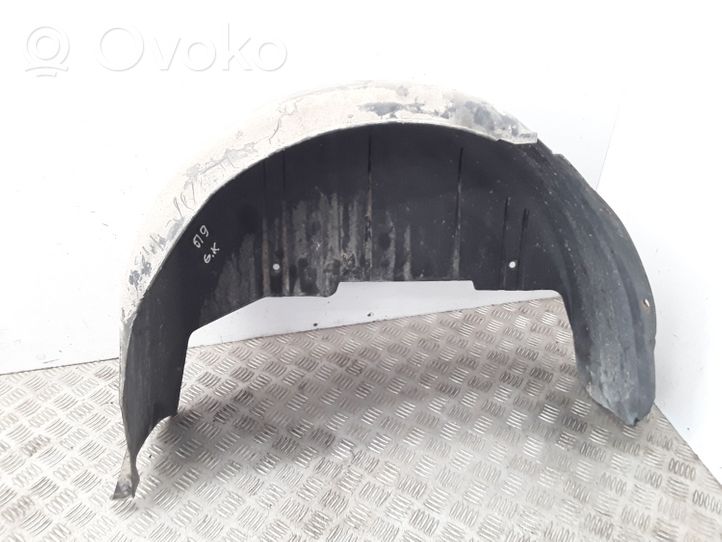 Citroen C5 Rivestimento paraspruzzi parafango posteriore 9651149480