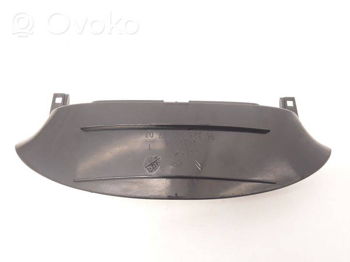 Citroen C5 Monitori/näyttö/pieni näyttö 9632608277