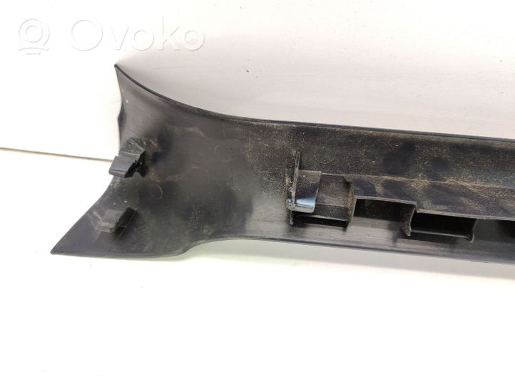 Peugeot 1007 Etuoven kynnyksen suojalista 9646716177