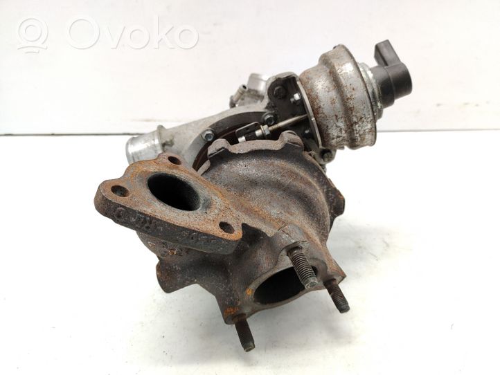 Honda Civic IX Turbine 7822170003