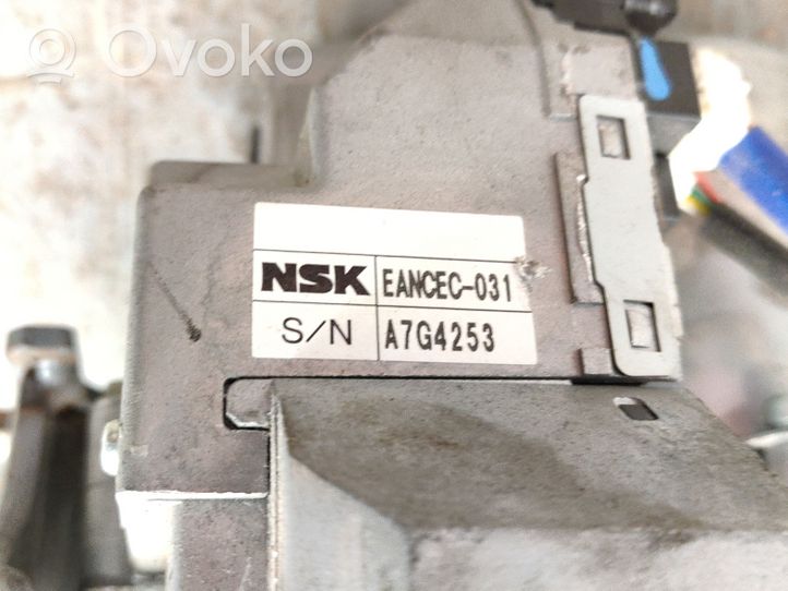 Nissan Qashqai Ohjaustehostimen sähköpumppu 48810BR00A