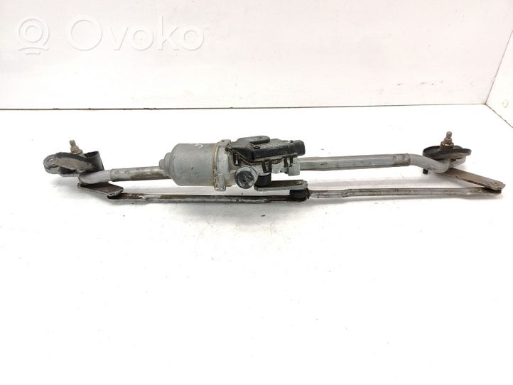 Toyota Hilux (AN10, AN20, AN30) Front wiper linkage and motor 851100K061