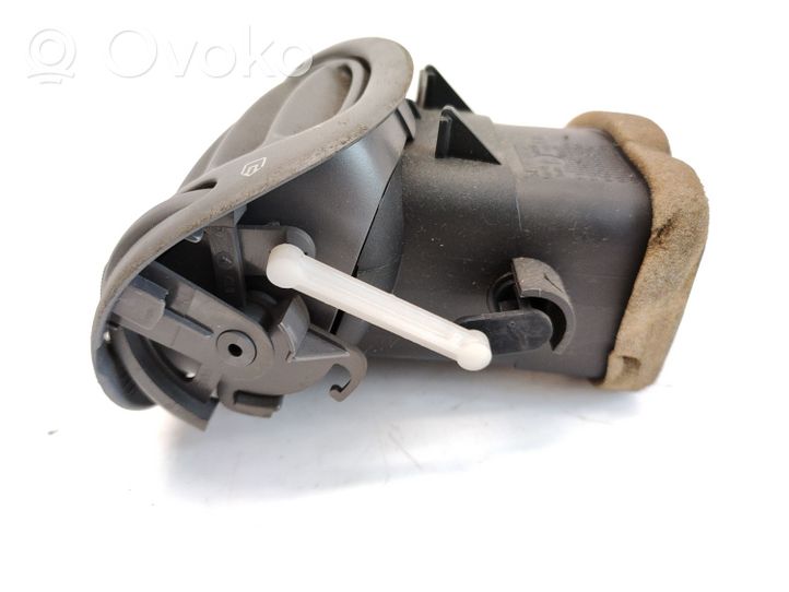 Peugeot 206 Copertura griglia di ventilazione laterale cruscotto 9632184377